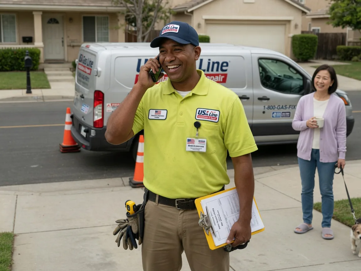 Gas Line Installation Krotz Springs, LA FAQs